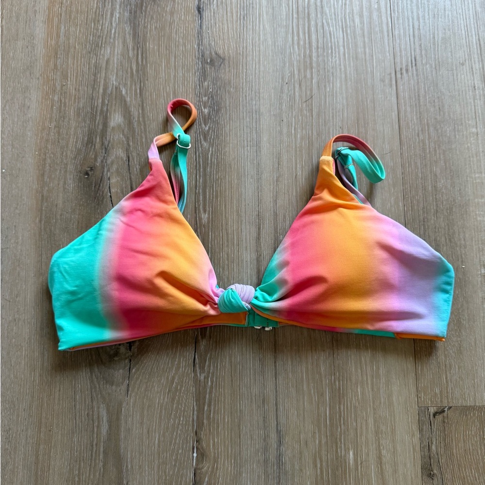 Dippin' Daisy's Multicolor Bikini Top